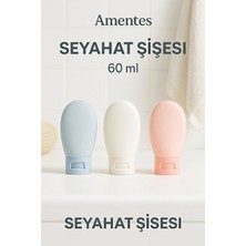 Lusenne Makyaj & Takı Organizeri: Doldurulabilir Seyahat Şişe Seti - Çok Amaçlı ve Taşınabilir