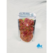Atılım Akvaryum Japon Balığı Yemi Pul Yem 20 Gram
