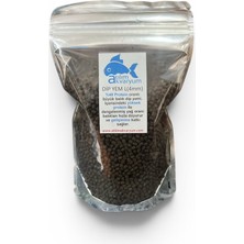 Atılım Akvaryum Proteinli Büyük Balık Dip Yemi 4mm 1 kg
