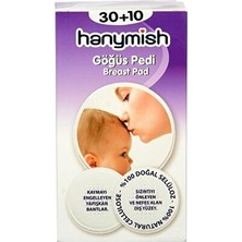 Lusenne Göğüs Pedi ve Koruyucu: Göğüs +10 ile Günlük Destek ve Konfor