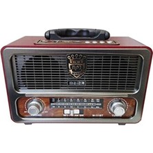 Lusenne Nostaljik Radyo: , Vintage Tasarımı ve Kaliteli Ses Deneyimi