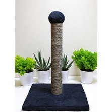 Lusenne Kedi Tırmalaması: 42 cm Üst Kalite Kedi Tırmalama Tahtası - Güçlü ve Dayanıklı