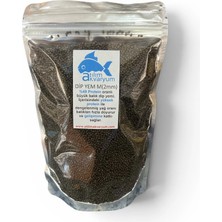 Atılım Akvaryum Proteinli Akvaryum Balık Dip Yemi 2mm 250 Gram