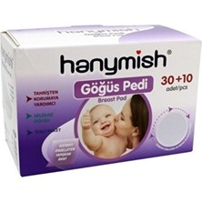 Lusenne Göğüs Pedi ve Koruyucu: Göğüs +10, Günlük Konfor ve Destek Sunar