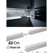 Lusenne Masa ve Gece Lambası: Mutfak Tezgahı ve Raf Aydınlatması I Set