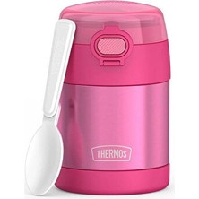 Thermos F320 Funtaıner Cocuk Yemek Termosu 0,29L Yemek Termosu F320-024310 Pembe