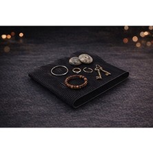 Lusenne Makyaj & Takı Organizeri: Minimalist ve Şık Takı Organizer Tabak, Dekoratif ve Fonksiyonel