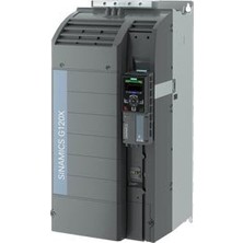 Siemens G120X Sürücü 380-480 V 3AC 132KW