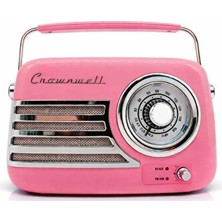 Lusenne Nostaljik Radyo: Havana Temalı Taşınabilir , Bluetooth ve Fm
