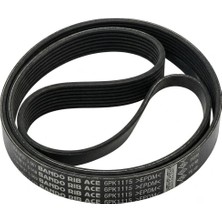 Bando Kanallı Kayış 6PK1115