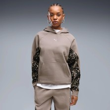 Puma Sport Animal Kadın Bej Sweatshirt (694007-81)