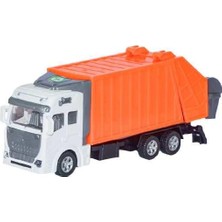 Popüler Sepet Çöp Kamyonu - 40005