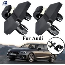 Lusenne Oto Güneşlik Perde: Audi Uyumlu Siyah Güneşlik Klipsi, Pratik ve Güvenilir Montaj