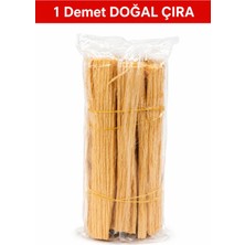 Arkhelais Çıra - Doğal Çıra Soba Şömine Mangal Kamp Ateşi Odun Tutuşturucu 1 Demet