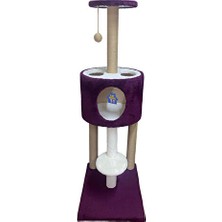 Lusenne Kedi Tırmalaması: Kedi Tırmalama Platformlu - Geniş ve Çok Fonksiyonlu Tasarım