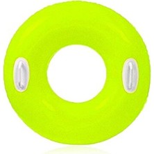 Lusenne Kolluk & Simit: Parlak Çapı 76 cm Renkli Simit ile Su Keyfi