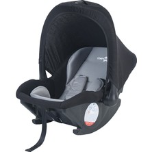 Aktif Bebek Comfymax 0-13 kg Oto Koltuğu Ana Kucağı – Storm Grey