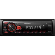 Pioneer Pıoneer MVH-140BT Bluetooth USB Li Oto Teyp