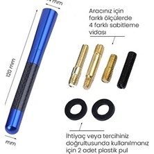 Lusenne Oto Anten: Volkswagen Polo Uyumlu Karbon Oto Anteni ile Güçlü Sinyal
