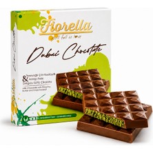 Fiorella Dubai Çikolatası 60 Gr. (1 Paket)