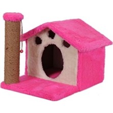 Lusenne Kedi Tırmalaması: Pembe Kedi Tırmalama Platformu - Şık ve Kullanışlı