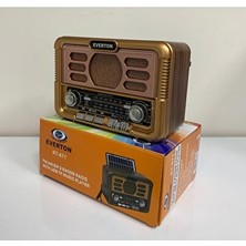 Lusenne Nostaljik Radyo: Bluetooth ve Sd Kartlı ve Müzik Çalar