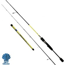 Dft Monarch 228 cm Olta Kamışı 0,8-6 G