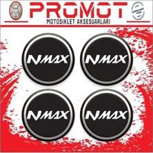Promot Nmax Uyumlu Damla Sticker (4cm-4 Adet)