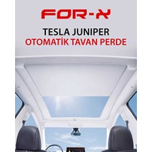 Lusenne Oto Güneşlik Perde: Tesla Tavan Perdesi, Güneş Işınlarına Karşı Koruma ve Estetik Tasarım