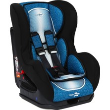 Aktif Bebek Comfymax Lux 0-25KG Oto Koltuğu - Skyline Blue