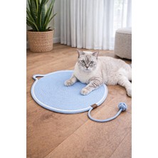 Lusenne Kedi Tırmalaması: Emse Kedi Tırmalama Halısı ve Paspas - Çok Amaçlı Kullanım