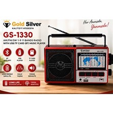 Lusenne Nostaljik Radyo: Gold I Radyo, Nostaljik Tasarım ve Çoklu Bantlar