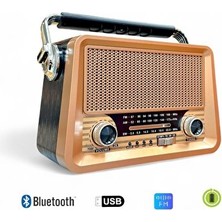 Lusenne Nostaljik Radyo: Asma Aparatlı Trend Nostalgik Radyo ile Dekoratif Şıklık