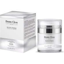 Dermo Clean Selen Erdem Collagen Advanced Care Exosome Yoğun Nemlendirici Bakım Kremi 50 ml