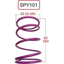 SRC Speed Up Debriyaj Yayı SPY101 (50CC ve 80CC Ler Için) 1500 Rpm