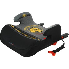 Aktif Bebek Disney Aslan Kral Comfort Isofixli Yükseltici 15-36KG Oto Koltuğu