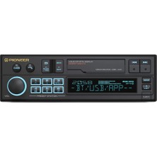 Pioneer Pıoneer SXT-C10PS Retro Bluetooth Usbli Oto Teyp