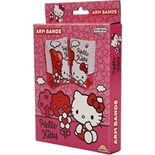 Lusenne Şişme Havuz & Aksesuarı: Sevimli Hello Kitty Kolluk - Çocuklar Için Güvenli ve Eğlenceli