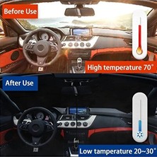 Lusenne Oto Güneşlik Perde: Çoklu Model Katlanabilir Güneşlik ve Gölgelik Şemsiye