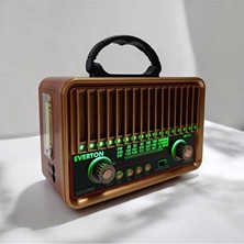Lusenne Nostaljik Radyo: Fenerli Solar Panel ile Doğa ve Kamp Keyfi