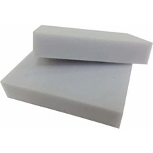 Lusenne Ütü Masası ve Aksesuarı: Beyaz Oyun Masası Ütü Süngeri - 15 Dansite, Pratik ve Dayanıklı