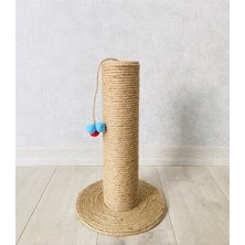 Lusenne Kedi Tırmalaması: Geniş ve Ekstra Platformlu Kedi Tırmalama Tahtası ile Konfor ve Eğlence
