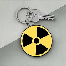 Lusenne Anahtarlık: Radyoloji Temalı Şık , Hediye Alternatifi
