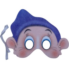 Elit Cüce Temalı Keçe Maske