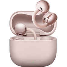 Bix Ows6 Open-Ear Tasarımlı Bluetooth 6.0 Kablosuz Kulak Içi Kulaklık Esnek C-Köprü Tasarım Ultra Hafif