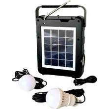Lusenne Solar Aydınlatma: Güneş Enerjili Kamp Işığı ve Bluetooth Hoparlör ile Doğa Keyfi