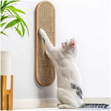 Lusenne Kedi Tırmalaması: Duvara Monte Edilebilir Ahşap Kedi Tırmalama - Pratik ve Estetik Çözüm