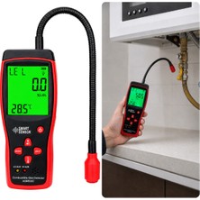 Smart Sensor AS8800C Yanıcı Gaz Dedektörü | Ppm ve Lel