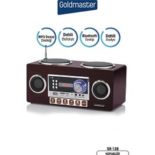 Lusenne Nostaljik Radyo: , Bluetooth ve Sd Kartlı, Dekoratif Tasarım
