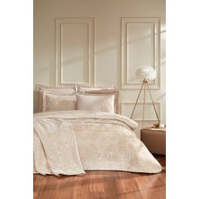 Özdilek -Harmony Cappucino- 10 Parça Çift Kişilik Çeyiz Seti